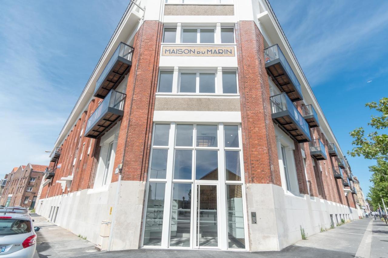 Séjour chez le Marin El Havre Exterior foto